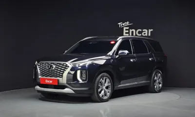 Hyundai Palisade · 2022 год