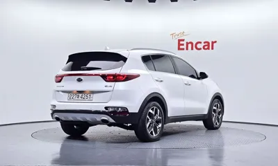 Kia Sportage 2019, 130572 км, за 6541.13 USD