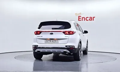 Kia Sportage 2019, 130572 км, за 6541.13 USD