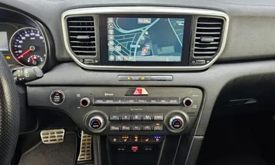 Kia Sportage 2019, 130572 км, за 6541.13 USD - фото 16