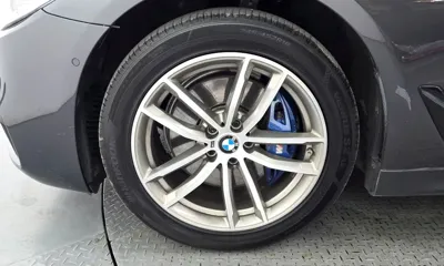 BMW 5-Series 2017, 107541 км, за 12222.38 USD