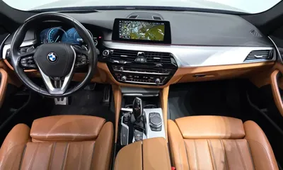 BMW 5-Series 2017, 107541 км, за 12222.38 USD - фото 7