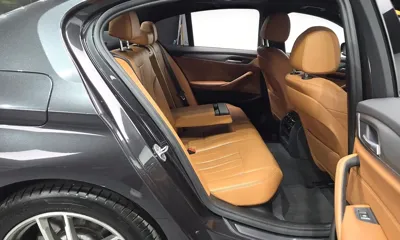 BMW 5-Series 2017, 107541 км, за 12222.38 USD - фото 11