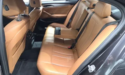 BMW 5-Series 2017, 107541 км, за 12222.38 USD - фото 12