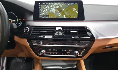 BMW 5-Series 2017, 107541 км, за 12222.38 USD - фото 13