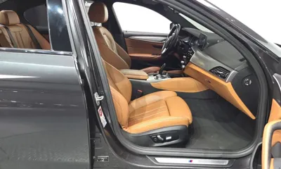 BMW 5-Series 2017, 107541 км, за 12222.38 USD - фото 26
