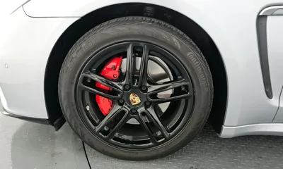 Porsche Panamera 2015, 101765 км, за 14295 USD