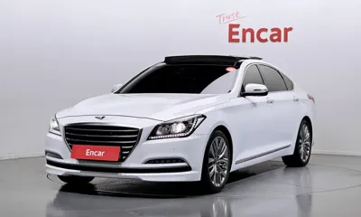 Hyundai Genesis · 2016 год