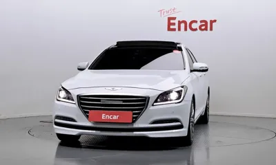 Hyundai Genesis 2016, 124657 км, за 8124.01 USD