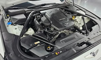 Hyundai Genesis 2016, 124657 км, за 8124.01 USD - фото 6