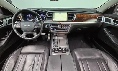Hyundai Genesis 2016, 124657 км, за 8124.01 USD - фото 7