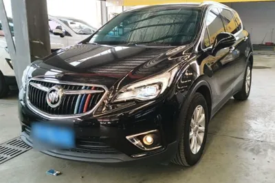 Buick Envision · 2019 год