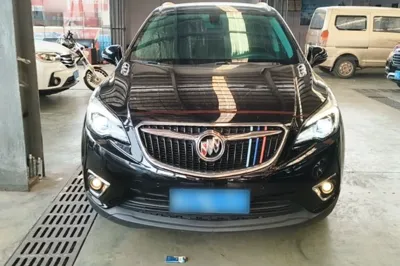 Buick Envision 2019, 72300 км, за 11449 USD