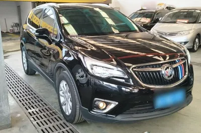 Buick Envision 2019, 72300 км, за 11449 USD