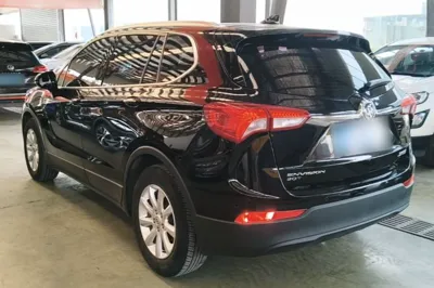 Buick Envision 2019, 72300 км, за 11449 USD