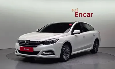 Renault-KoreaSamsung SM7 · 2017 год