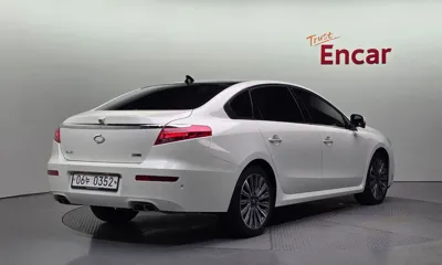 Renault-KoreaSamsung SM7 2017, 162245 км, за 4269.57 USD