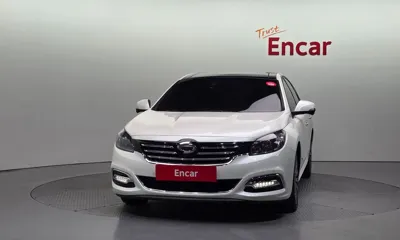 Renault-KoreaSamsung SM7 2017, 162245 км, за 4269.57 USD