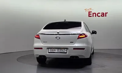 Renault-KoreaSamsung SM7 2017, 162245 км, за 4269.57 USD