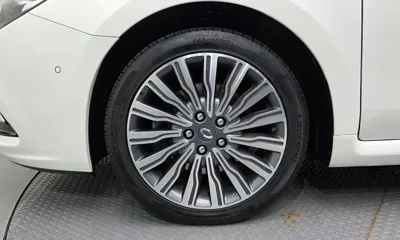 Renault-KoreaSamsung SM7 2017, 162245 км, за 4269.57 USD