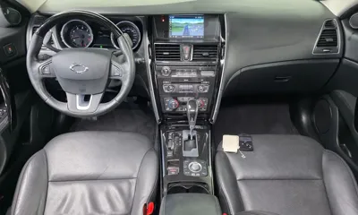 Renault-KoreaSamsung SM7 2017, 162245 км, за 4269.57 USD - фото 7