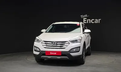Hyundai Santafe 2015, 111915 км, за 7035.83 USD
