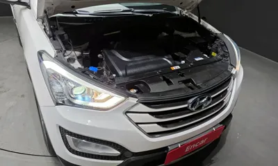 Hyundai Santafe 2015, 111915 км, за 7035.83 USD - фото 6