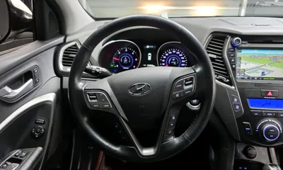 Hyundai Santafe 2015, 111915 км, за 7035.83 USD - фото 13
