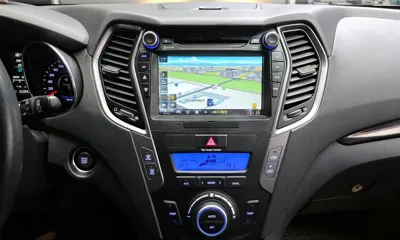 Hyundai Santafe 2015, 111915 км, за 7035.83 USD - фото 17