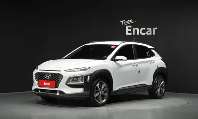 Hyundai Kona · 2019 год