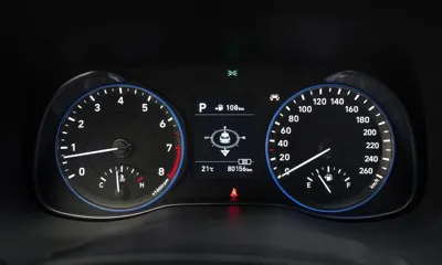 Hyundai Kona 2019, 80156 км, за 10358.31 USD - фото 8