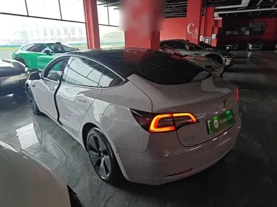 Tesla Model 3 2021, 73100 км, за 16229.82 USD