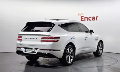 Genesis GV80 2021, 62547 км, за 34489.59 USD