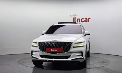 Genesis GV80 2021, 62547 км, за 34489.59 USD
