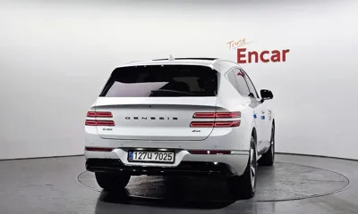 Genesis GV80 2021, 62547 км, за 34489.59 USD