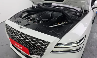 Genesis GV80 2021, 62547 км, за 34489.59 USD - фото 6