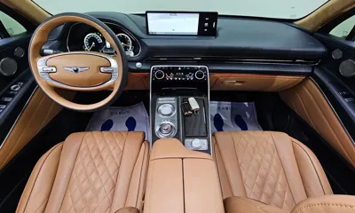 Genesis GV80 2021, 62547 км, за 34489.59 USD - фото 7