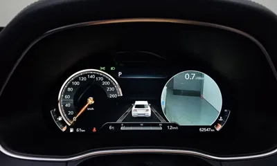 Genesis GV80 2021, 62547 км, за 34489.59 USD - фото 8