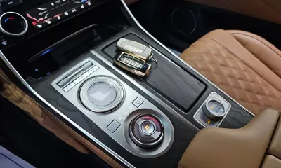 Genesis GV80 2021, 62547 км, за 34489.59 USD - фото 9