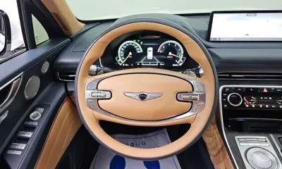 Genesis GV80 2021, 62547 км, за 34489.59 USD - фото 13