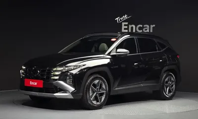 Hyundai Tucson · 2025 год