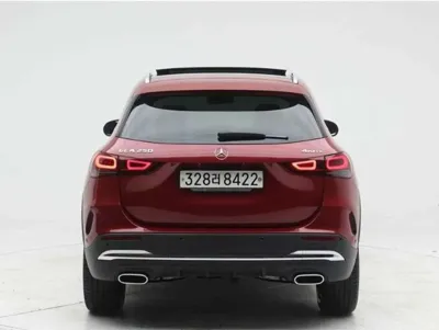 Mercedes-Benz GLA-Class 2020, 31454 км, за 18421.56 USD