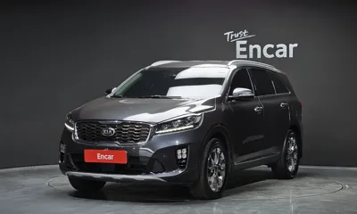 Kia Sorento · 2020 год