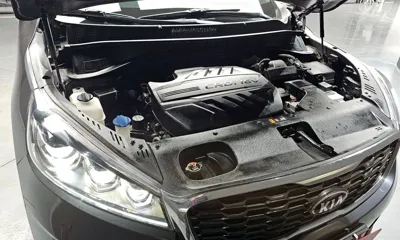 Kia Sorento 2020, 105613 км, за 10289.27 USD - фото 6
