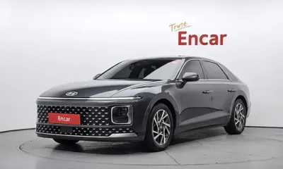 Hyundai Grandeur · 2023 год