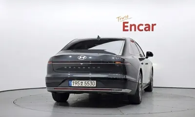 Hyundai Grandeur 2023, 45327 км, за 20802.18 USD