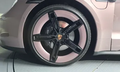Porsche Taycan 2025, 9958 км, за 91856.73 USD