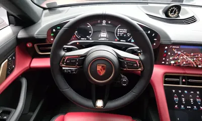 Porsche Taycan 2025, 9958 км, за 91856.73 USD - фото 13