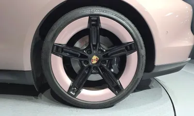 Porsche Taycan 2025, 9958 км, за 91856.73 USD - фото 21