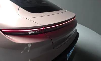 Porsche Taycan 2025, 9958 км, за 91856.73 USD - фото 23